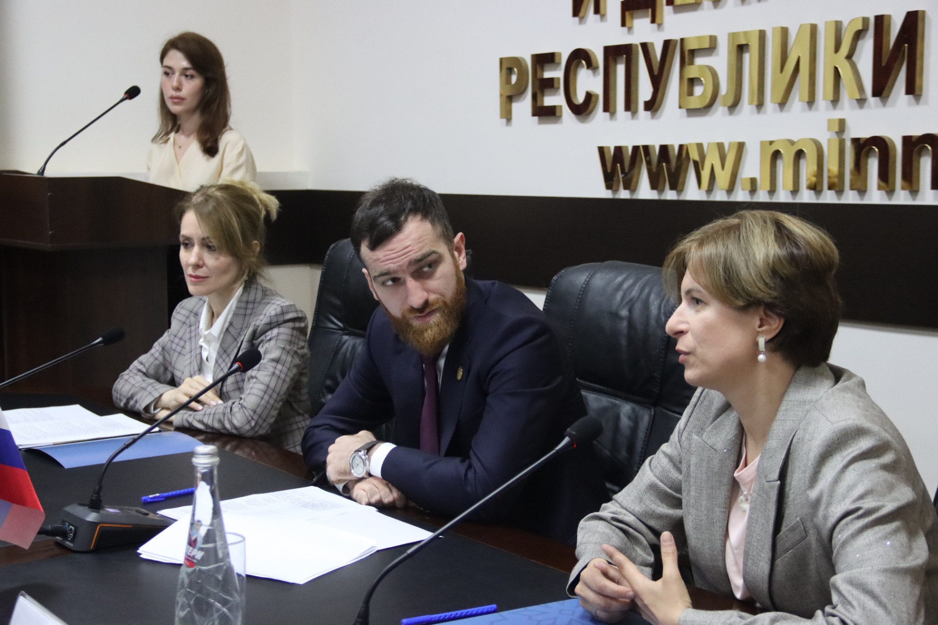 Новый шаг к взаимодействию. В Миннаце Дагестана подписаны соглашения, направленные на развитие НКО